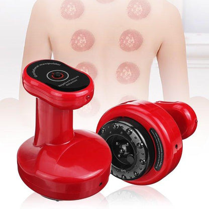 HexoMassage™ Electric Cupping & Scraping Machine