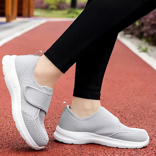 HexoComfy™ Wide Width Orthopedic Walking Shoes for Women
