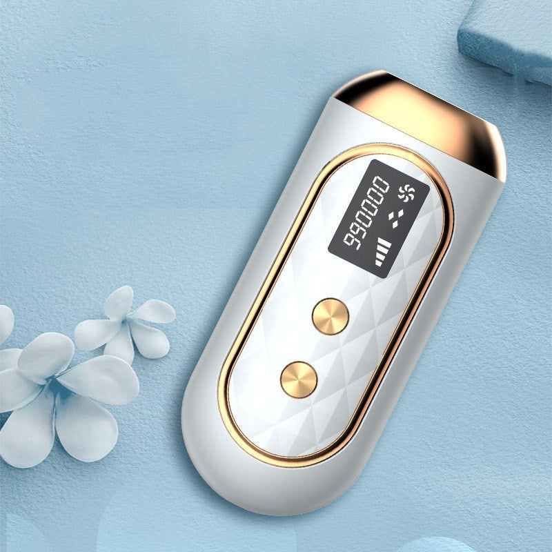 HexoSkin™ At-Home IPL Laser Hair Removal Device