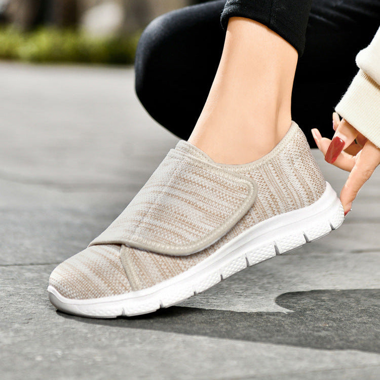 HexoComfy™ Orthopedic Women's Walking Shoes for Plantar Fasciitis Relief
