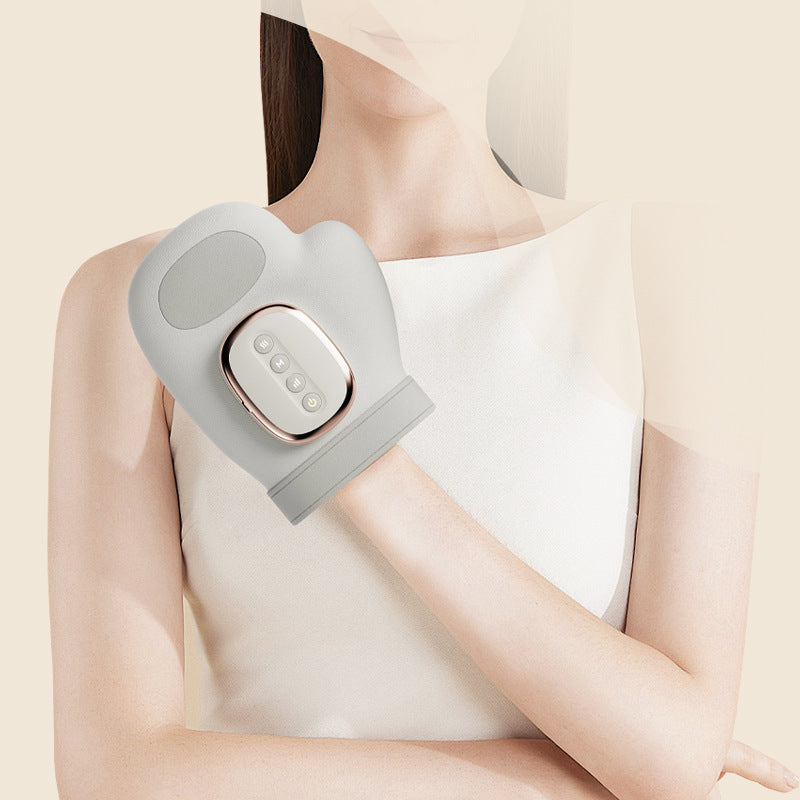HexoRelief™ Hand Massager with Heat & Air Compression