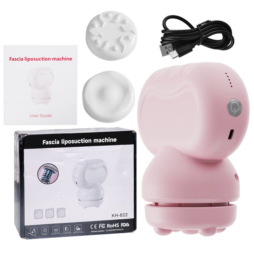 HexoTone™ Body Shaping Massager for Fat Reduction & Muscle Relaxation