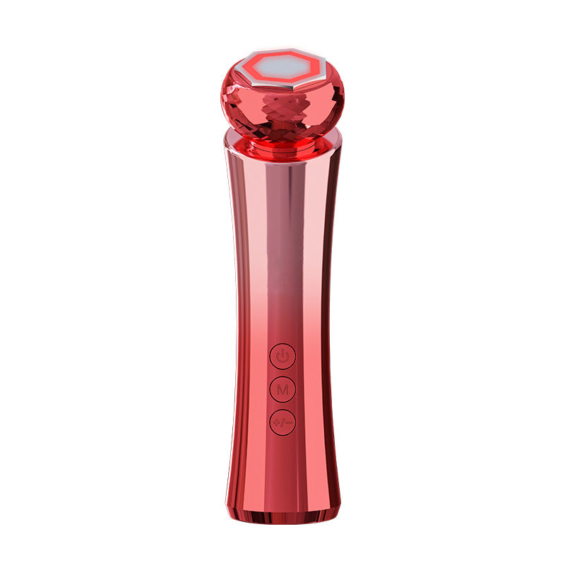 HexoTone™ – Dual-Mode Microcurrent Facial Sculptor