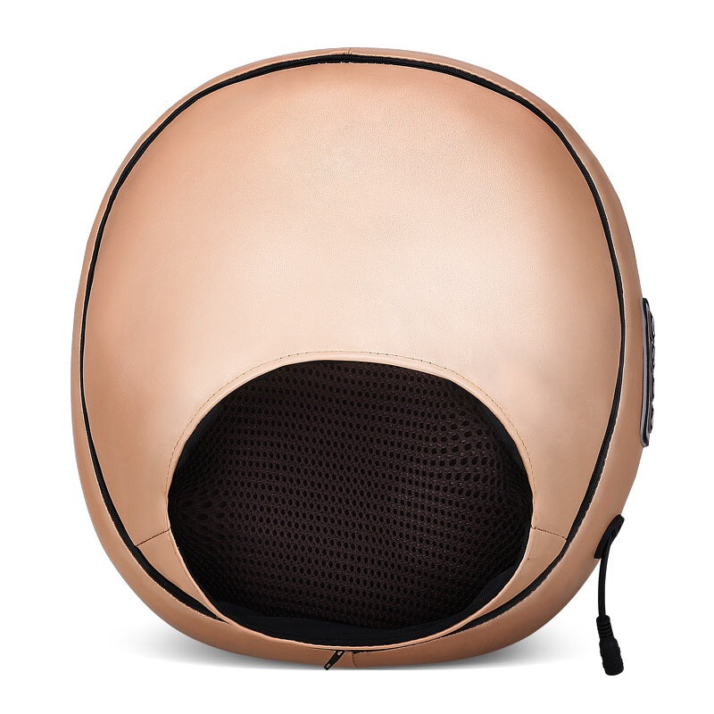 HexoTherm™ Heated Shiatsu Foot Spa Massager for Full-Foot Relief & Circulation Boost