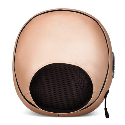 HexoTherm™ Heated Shiatsu Foot Spa Massager for Full-Foot Relief & Circulation Boost
