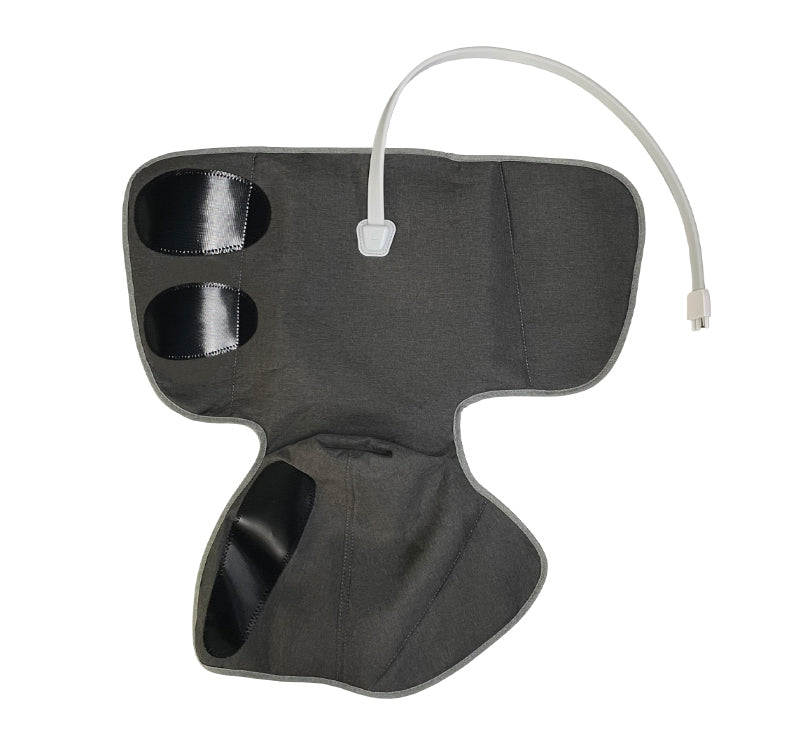 Pressotherapy Air Compression Calf & Foot Massager