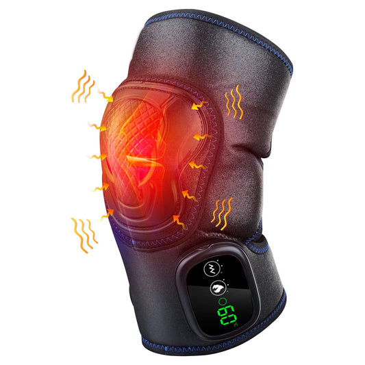 HexoBrace™ Heated Knee Support Brace