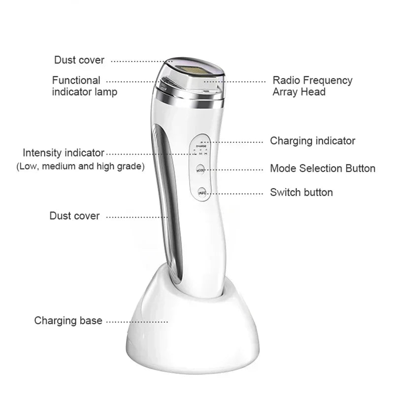 HexoLift™ – Dot Matrix Facial Lifting & Skin Rejuvenation Device