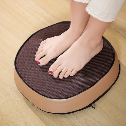 HexoTherm™ Heated Shiatsu Foot Spa Massager for Full-Foot Relief & Circulation Boost