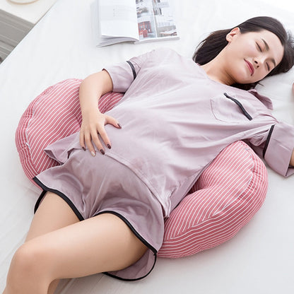HexoBaby™ Comfortable & Supportive Pregnancy Pillow
