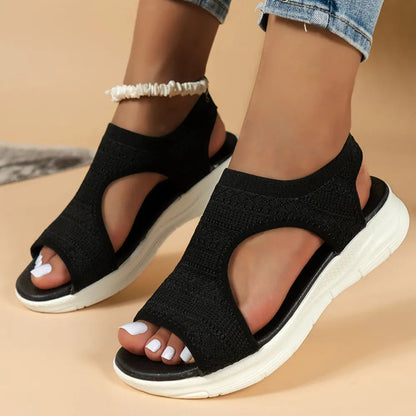HexoComfy™ Orthopedic Women's Sandals with Arch Support for Foot Pain Relief