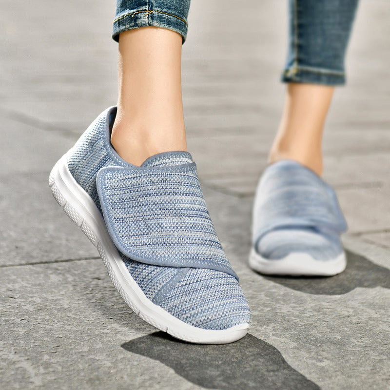 HexoComfy™ Orthopedic Women's Walking Shoes for Plantar Fasciitis Relief