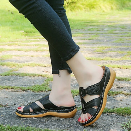 HexoComfy™ Breathable Orthopedic Women's Sandals