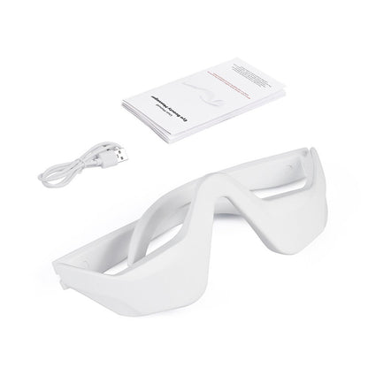 HexoEye™ – Microcurrent Red Light Eye Massager