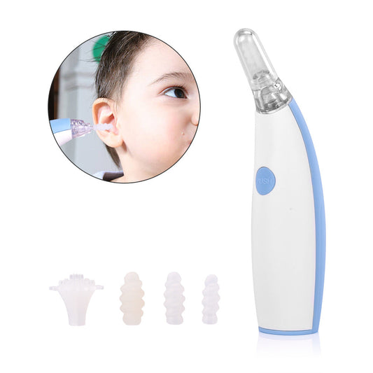 HexoEar™ Electric Self-Priming Ear Scoop