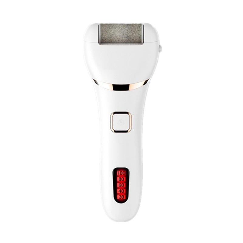HexoSmooth™ Electric Foot Grinder & 10-in-1 Pedicure Set for Dead Skin & Callus Removal