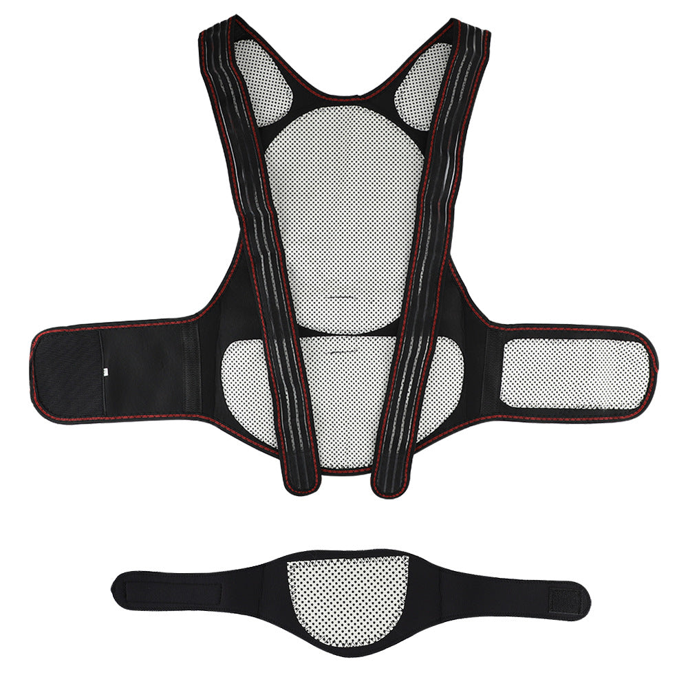 HexoTherm™ – Self-Heating Neck & Shoulder Support