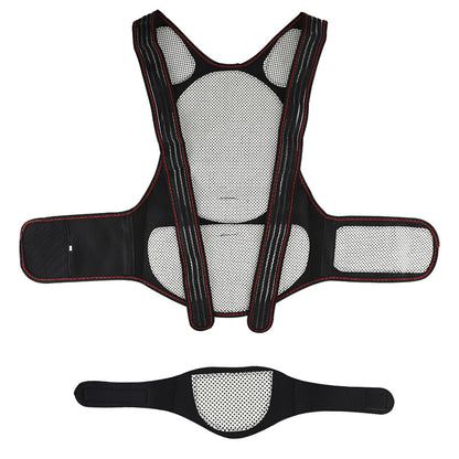 HexoTherm™ – Self-Heating Neck & Shoulder Support