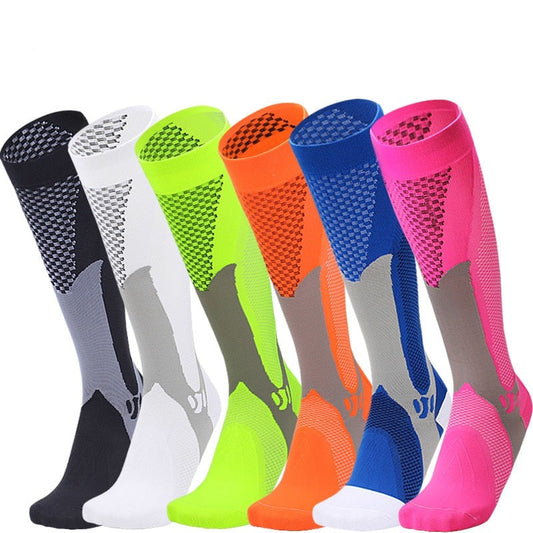 HexoSock™ Unisex Sports Compression Socks