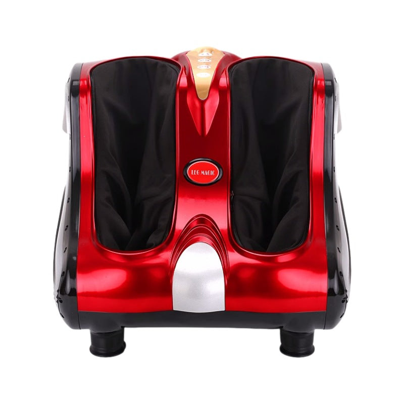 HexoRelief™ Full-Coverage Heated Foot & Leg Massager for Deep Acupoint Therapy & Circulation