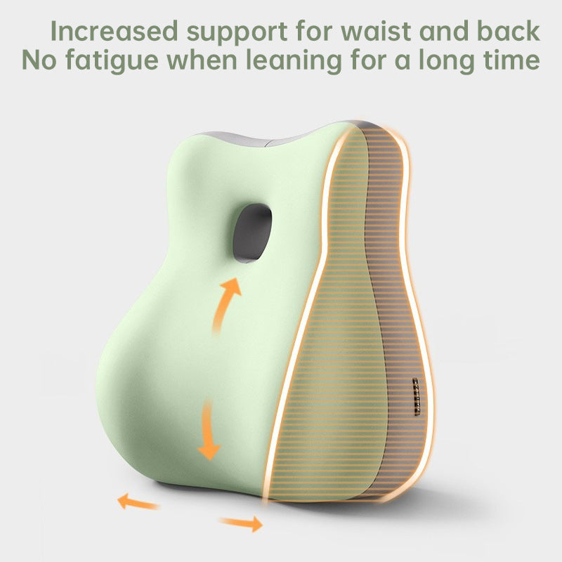 HexoRest™ Ergonomic Multipurpose Cushion for Butt, Pregnancy & Lumbar Support
