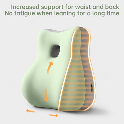 HexoRest™ Ergonomic Multipurpose Cushion for Butt, Pregnancy & Lumbar Support
