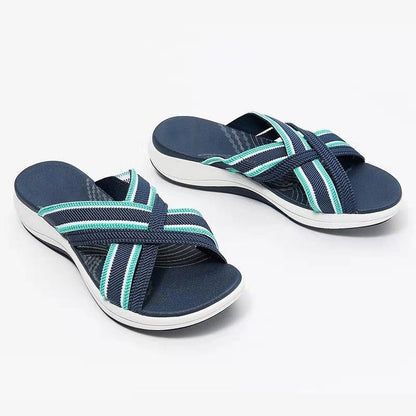 HexoComfy™ Comfortable Women's Orthopedic Sandals