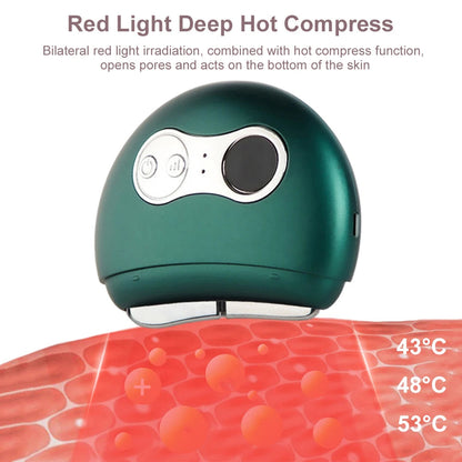 HexoSculpt™ – Heated Gua Sha & EMS Face + Body Lifting Massager