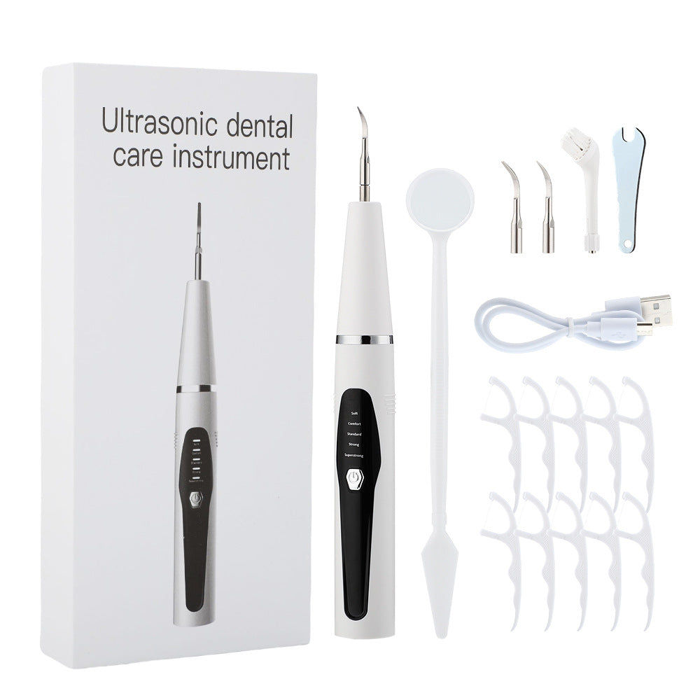 HexoTeeth™ Ultrasonic Tooth Cleaner