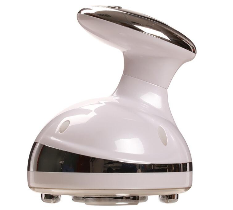 HexoSculpt™ Mini RF & Ultrasonic Slimming Device with LED Therapy