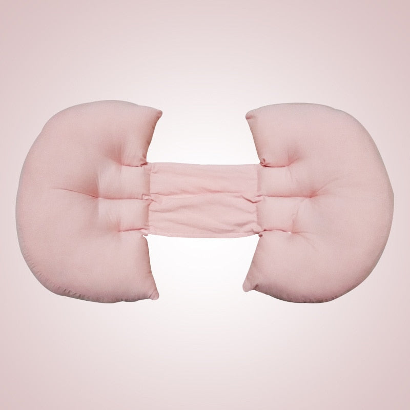 HexoBaby™ Comfortable & Supportive Pregnancy Pillow