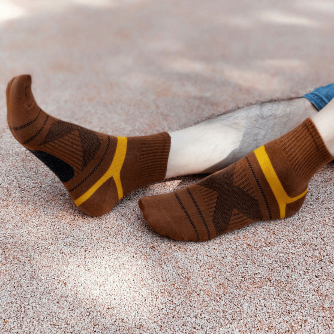 HexoSock™ Men's Compression Sport Socks