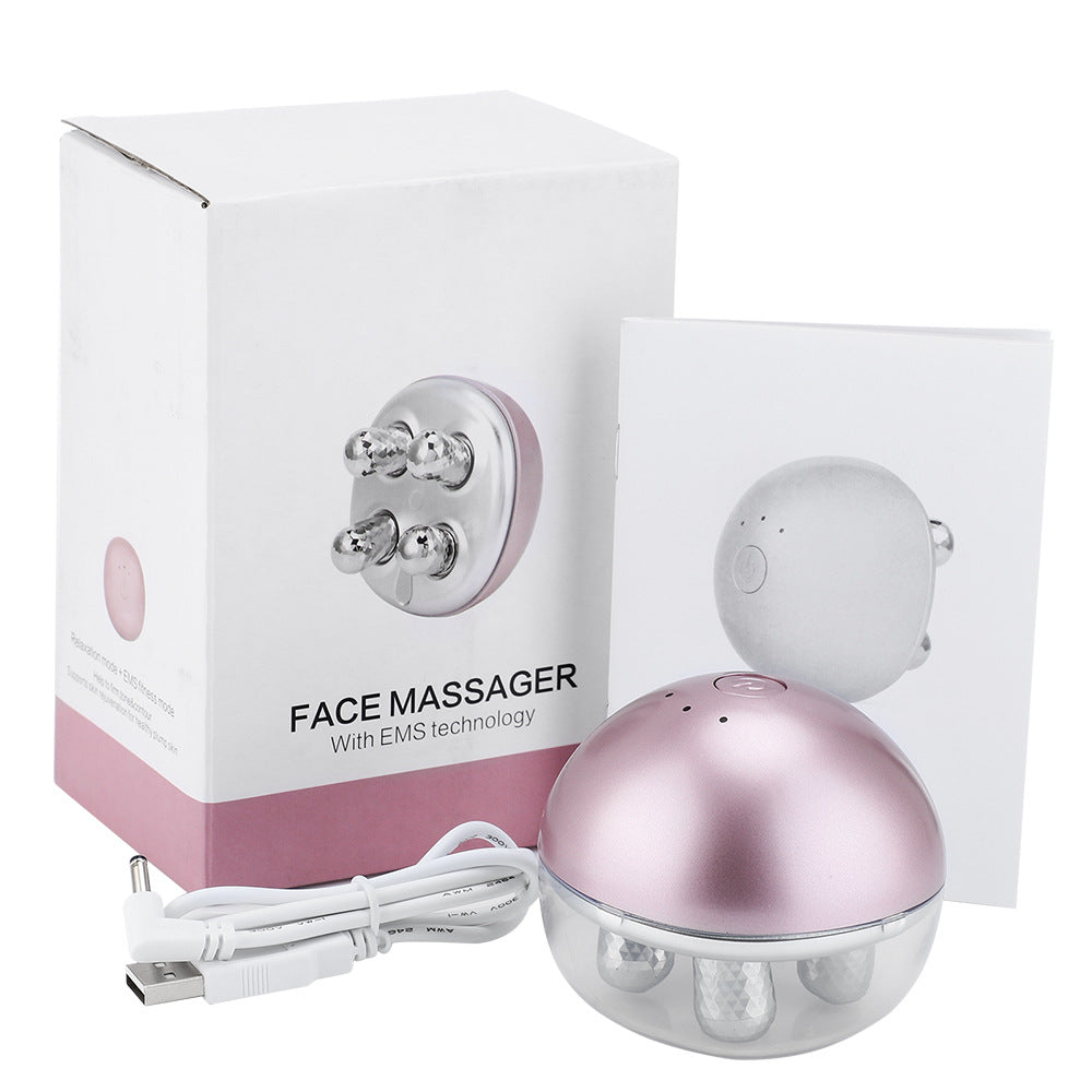 HexoSkin™ EMS Microcurrent Face Massager