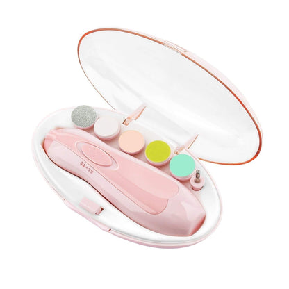 HexoBaby™ - Electric Baby Nail Trimmer