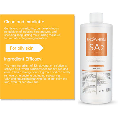 Hydra Facial Solution Pack