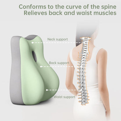 HexoRest™ Ergonomic Multipurpose Cushion for Butt, Pregnancy & Lumbar Support