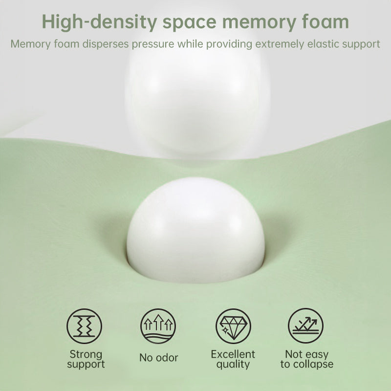 HexoRest™ Ergonomic Multipurpose Cushion for Butt, Pregnancy & Lumbar Support