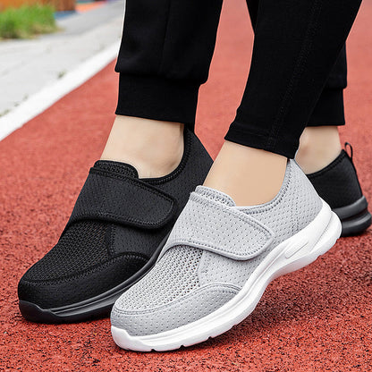 HexoComfy™ Wide Fit Orthopedic Women's Shoes for Swollen & Edema-Prone Feet