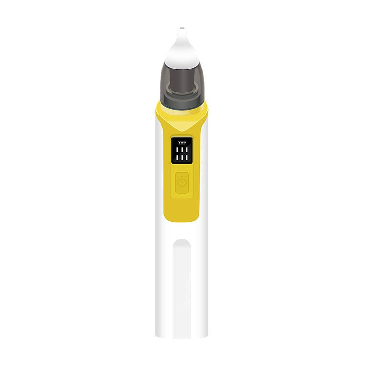 HexoNose™ – Electric Nasal Aspirator for Newborns & Babies