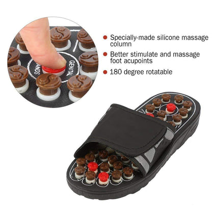 HexoSandals™️ Acupuncture Therapy (1 pair)