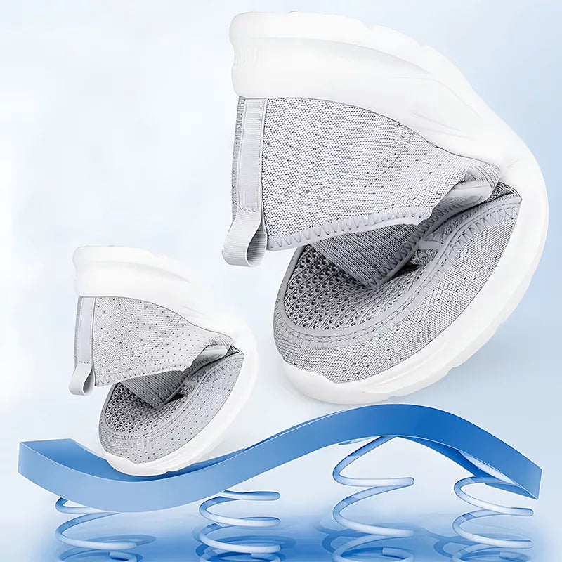 HexoComfy™ Wide Fit Orthopedic Women's Shoes for Swollen & Edema-Prone Feet