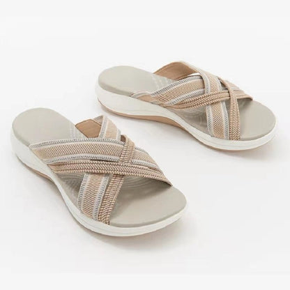 HexoComfy™ Comfortable Women's Orthopedic Sandals
