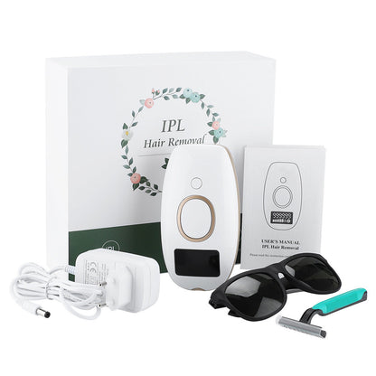 HexoSkin™ IPL Laser Hair Removal Device