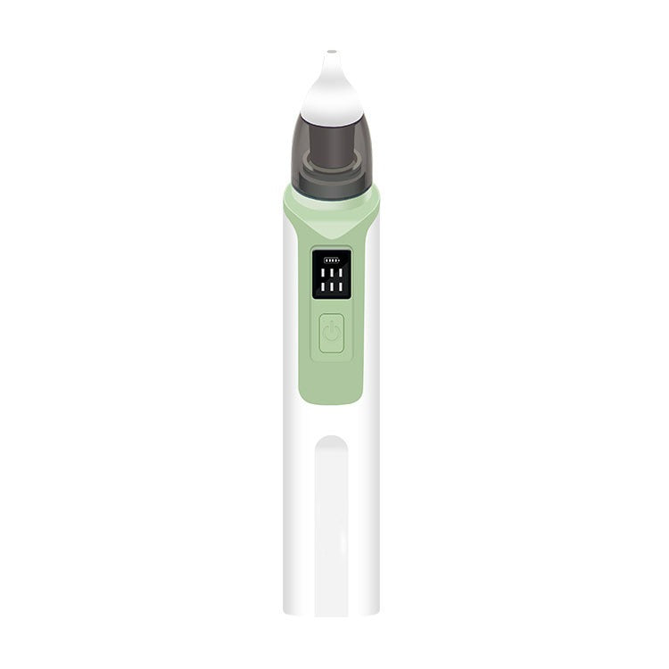 HexoNose™ – Electric Nasal Aspirator for Newborns & Babies