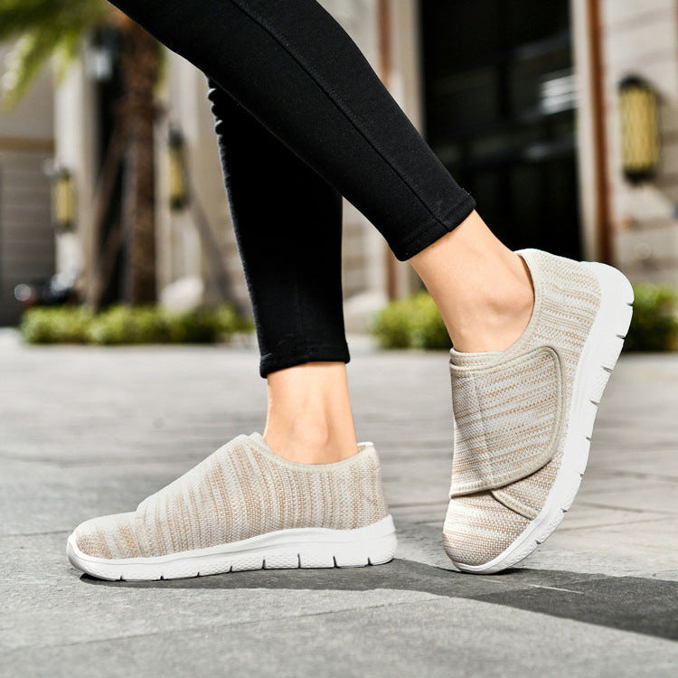 HexoComfy™ Orthopedic Women's Walking Shoes for Plantar Fasciitis Relief