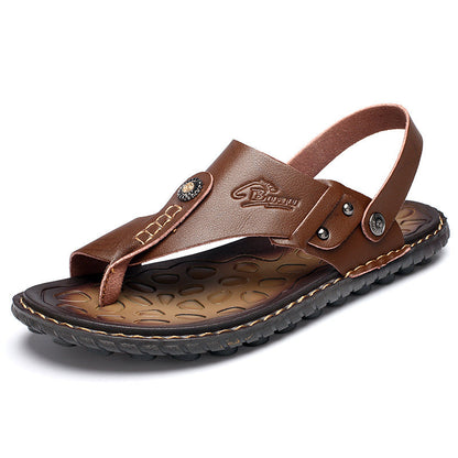 HexoBunion™ Comfy Men's Bunion Corrector Sandals