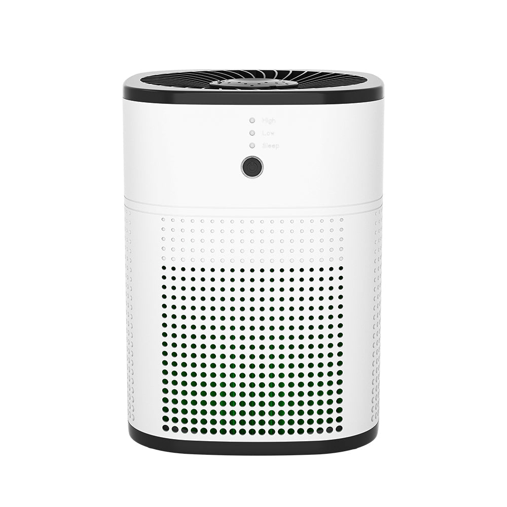 HexoPure™ Compact Air Purifier for Bedrooms, Offices & Small Spaces