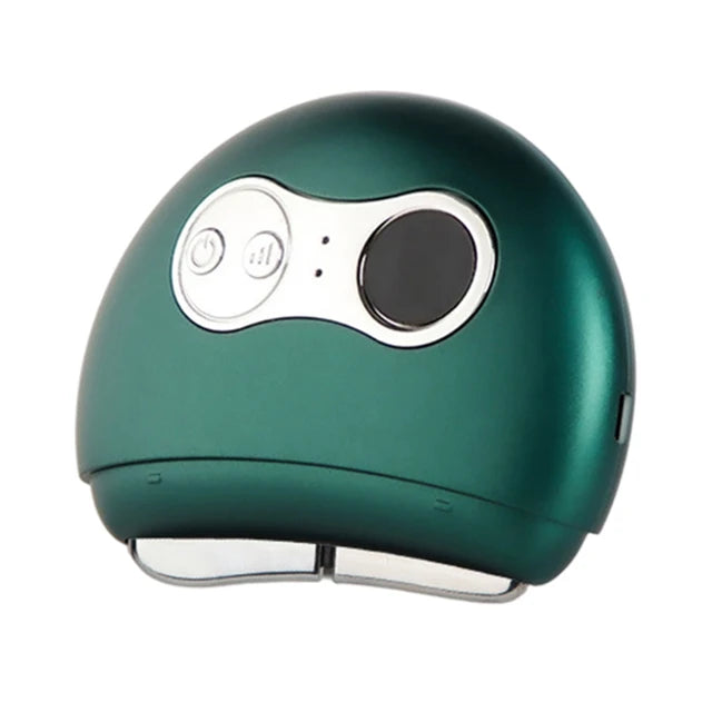 HexoSculpt™ – Heated Gua Sha & EMS Face + Body Lifting Massager