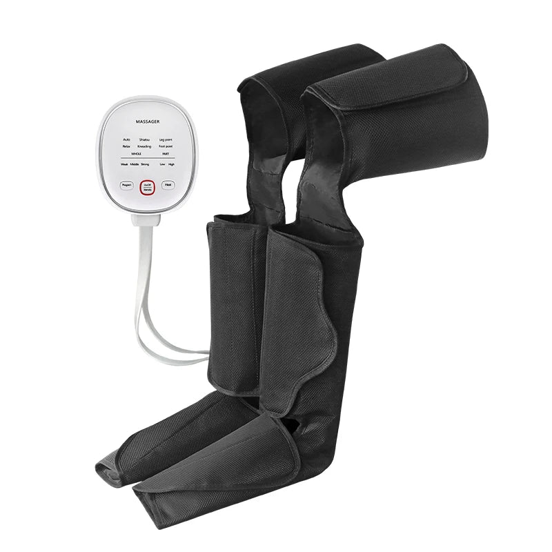 Pressotherapy Air Compression Leg Massager