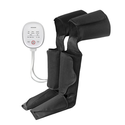 Pressotherapy Air Compression Leg Massager